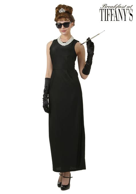 Holly Golightly – Breakfast at Tiffany’s Replica Dress